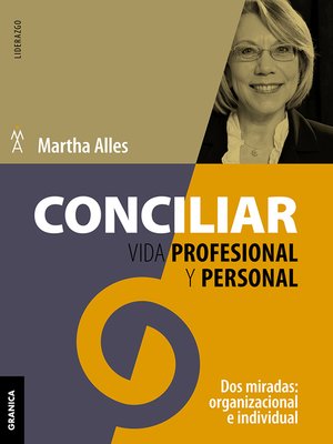 cover image of Conciliar vida profesional y personal